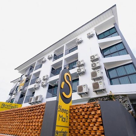 Sleep Mai Thapae Chiang Mai Old City Lifestyle Hotel Exterior photo