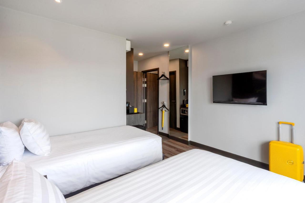 Sleep Mai Thapae Chiang Mai Old City Lifestyle Hotel Room photo