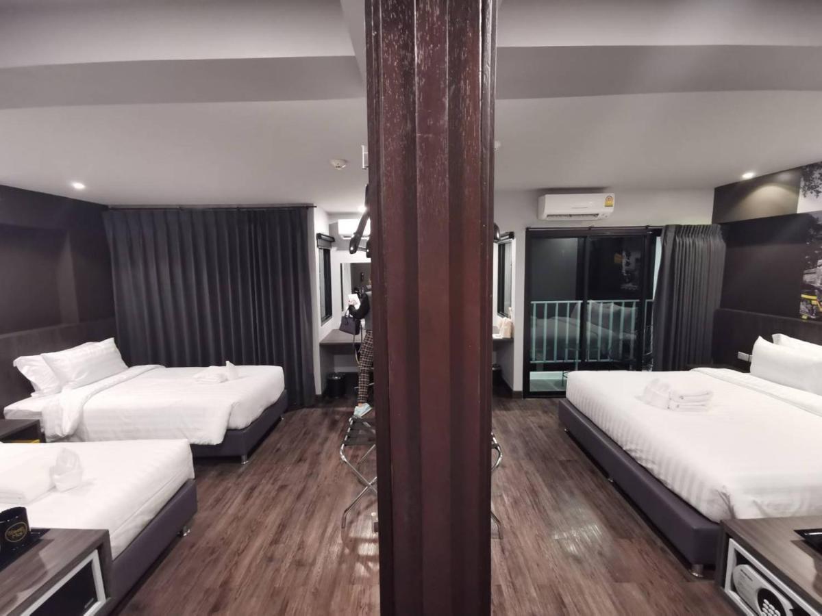 Sleep Mai Thapae Chiang Mai Old City Lifestyle Hotel Exterior photo