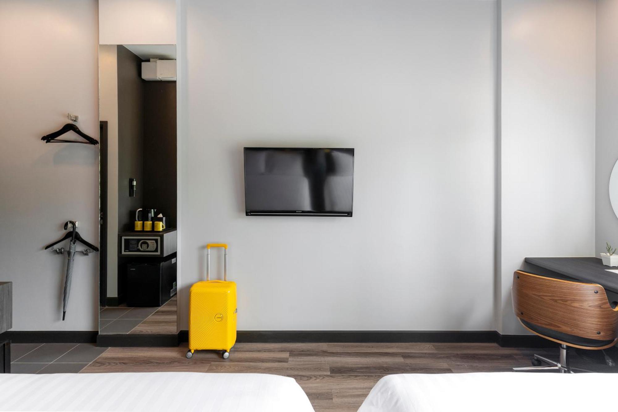 Sleep Mai Thapae Chiang Mai Old City Lifestyle Hotel Room photo