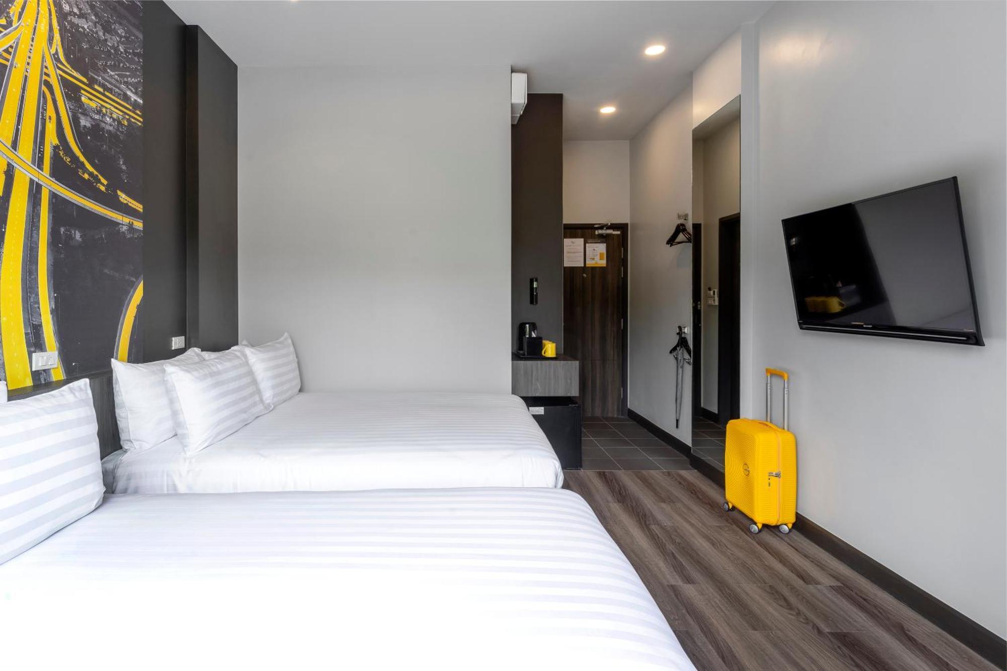 Sleep Mai Thapae Chiang Mai Old City Lifestyle Hotel Room photo
