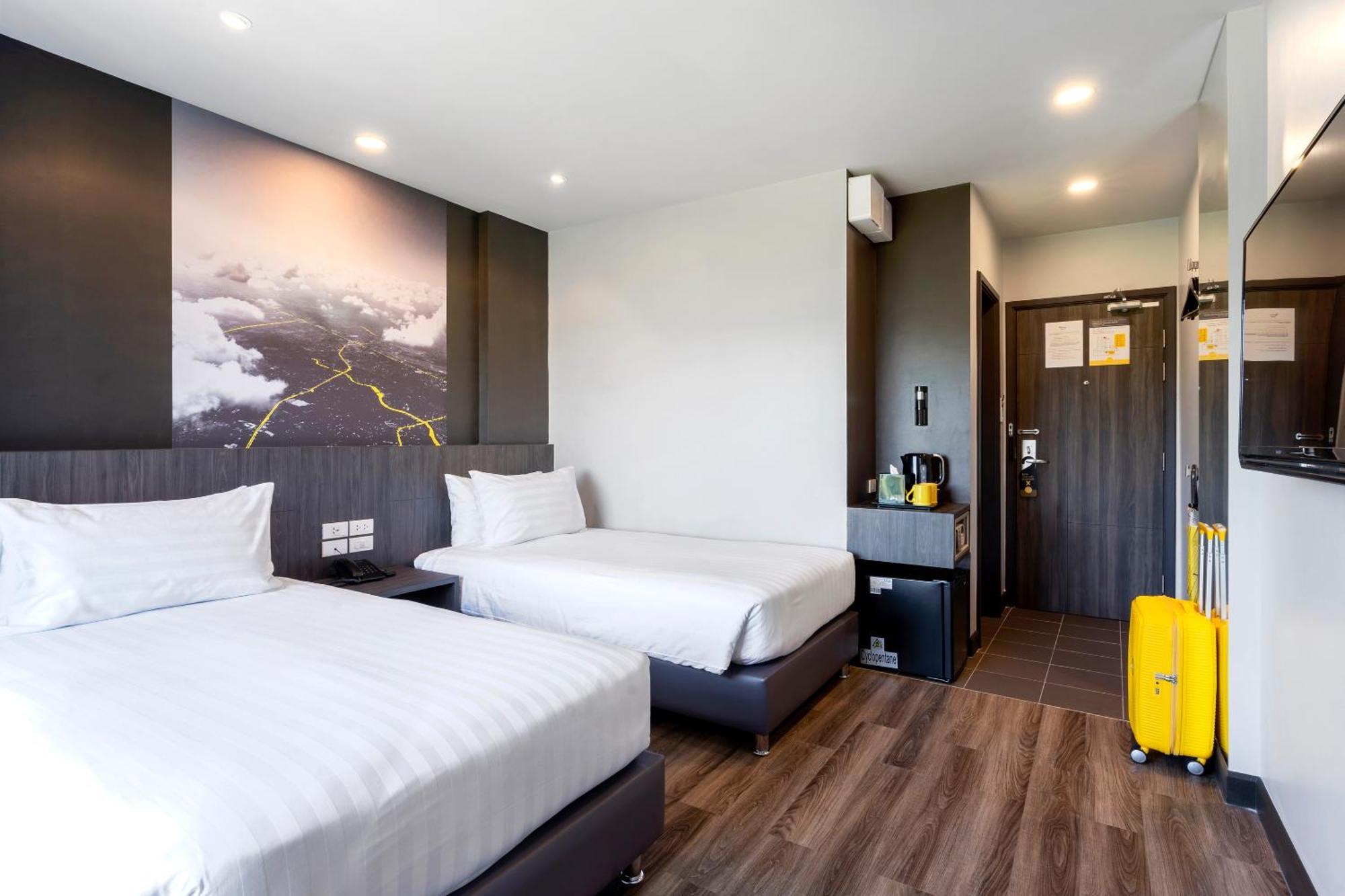 Sleep Mai Thapae Chiang Mai Old City Lifestyle Hotel Room photo