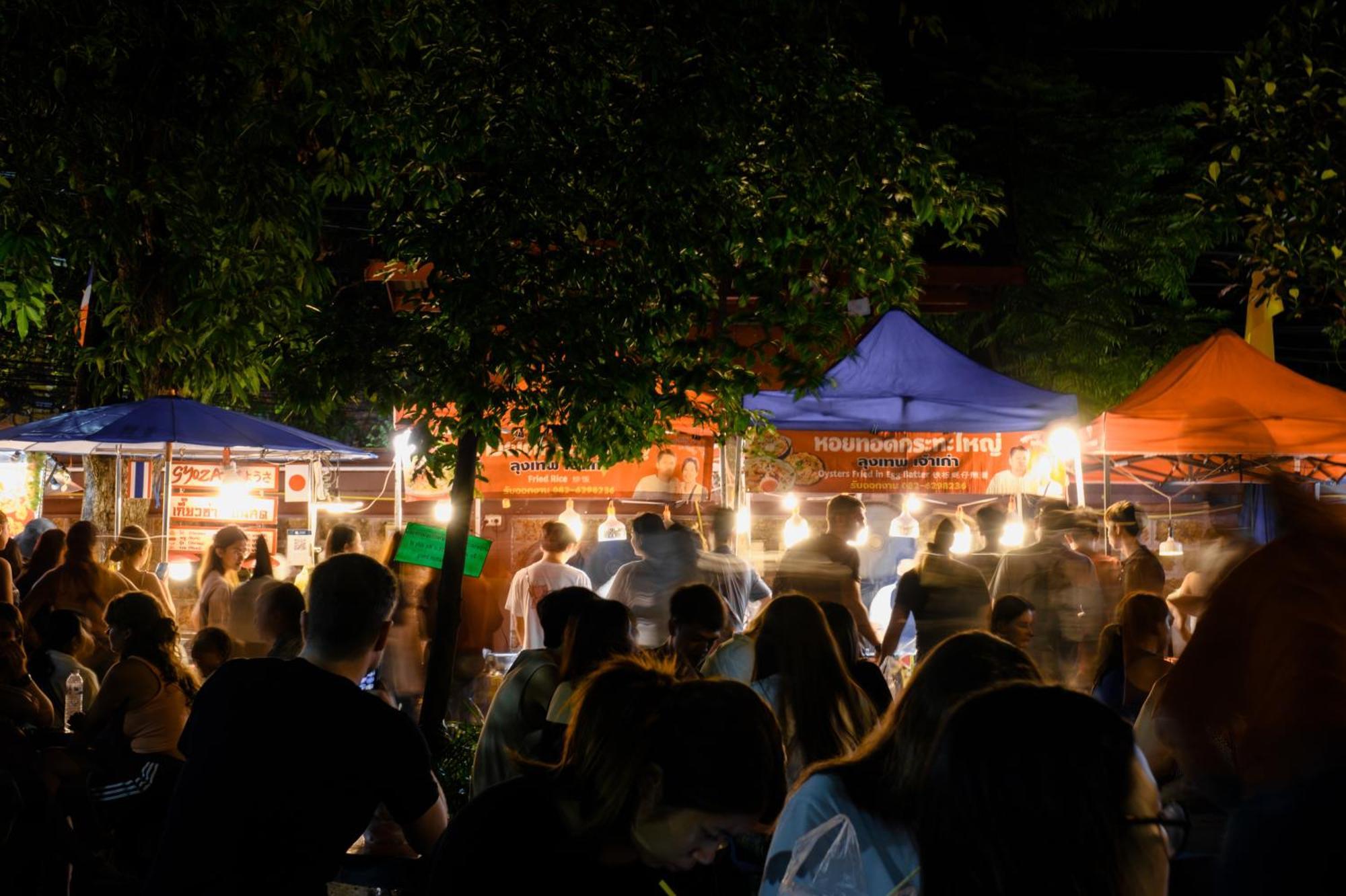 Sleep Mai Thapae Chiang Mai Old City Lifestyle Hotel Exterior photo